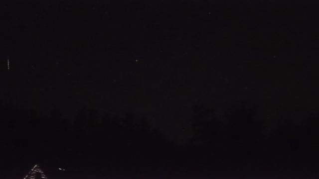 AMS251 meteor
