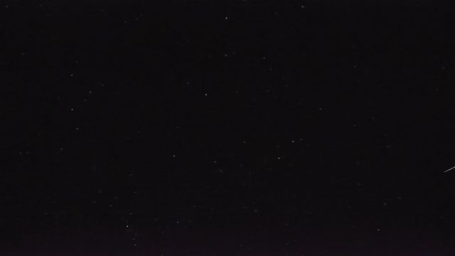 AMS251 meteor