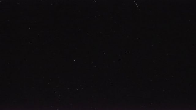 AMS251 meteor