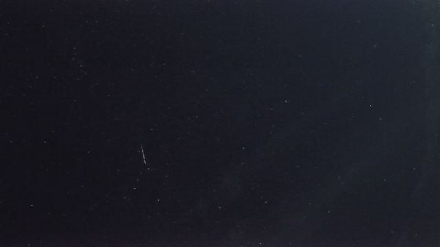 AMS251 meteor