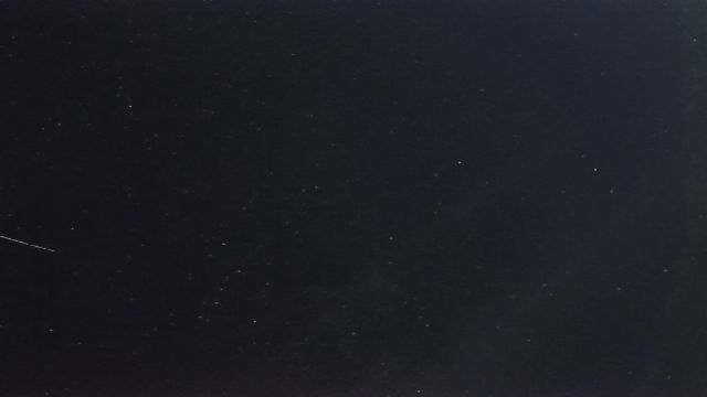 AMS251 meteor