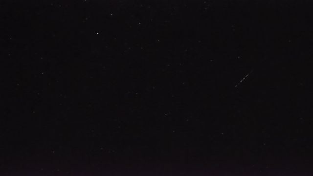 AMS251 meteor