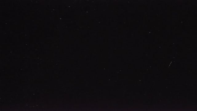 AMS251 meteor