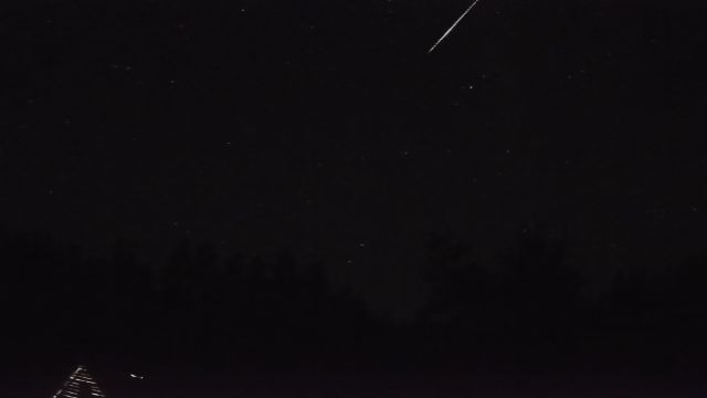 AMS251 meteor