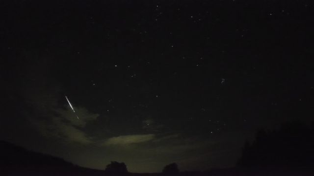 AMS251 meteor