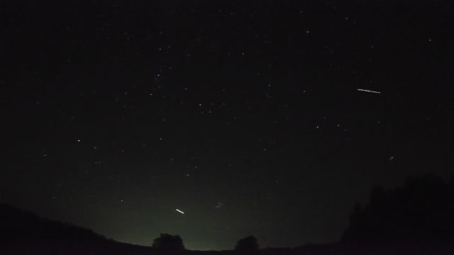 AMS251 meteor