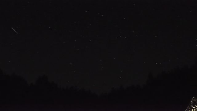 AMS251 meteor