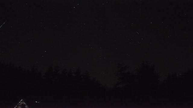 AMS251 meteor