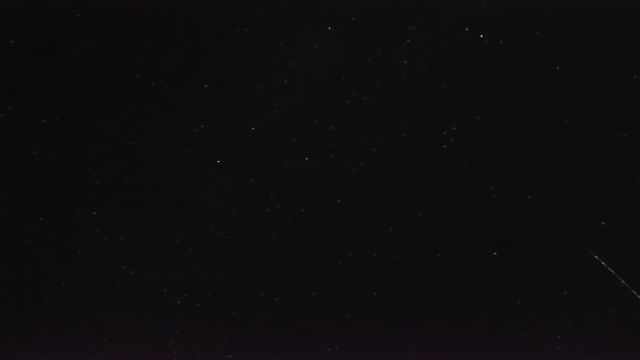 AMS251 meteor