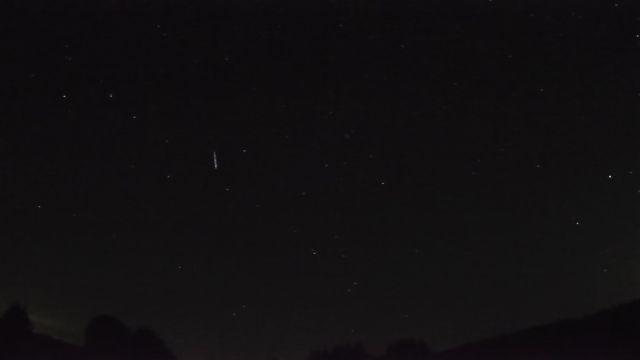 AMS251 meteor