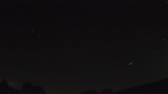 AMS251 meteor