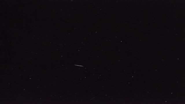 AMS251 meteor
