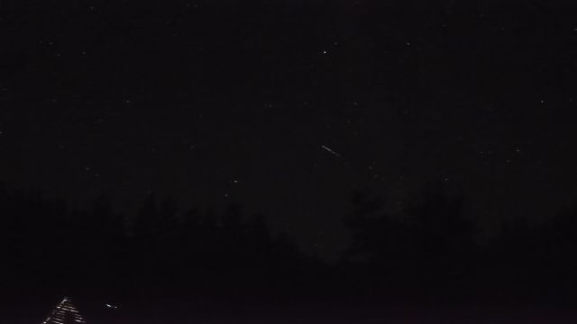 AMS251 meteor
