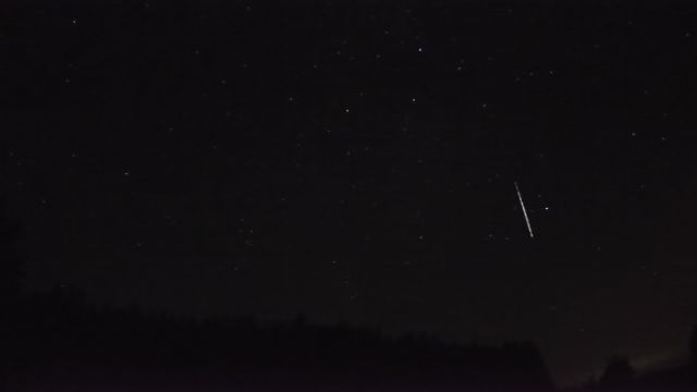 AMS251 meteor
