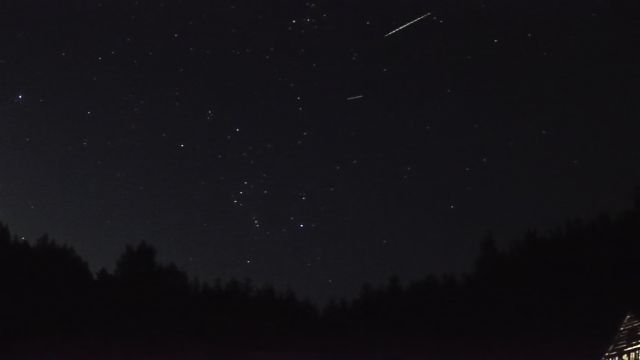AMS251 meteor