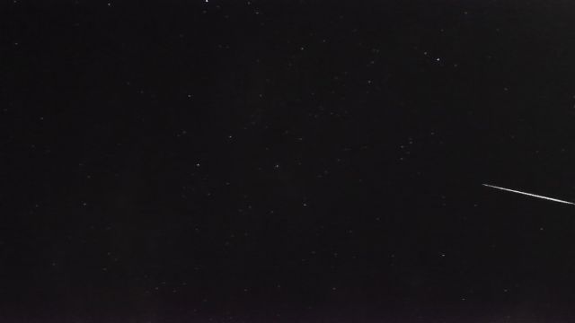 AMS251 meteor