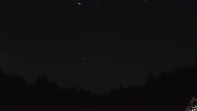 AMS251 meteor