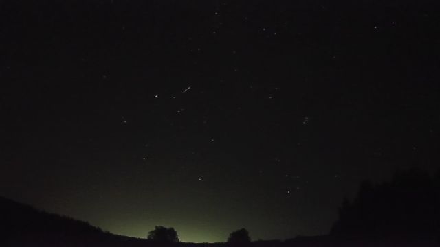 AMS251 meteor