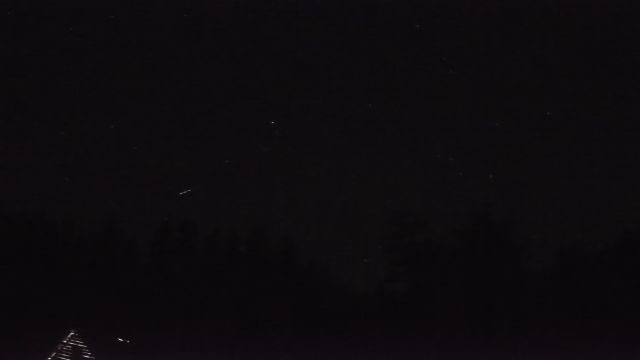 AMS251 meteor