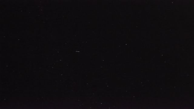 AMS251 meteor