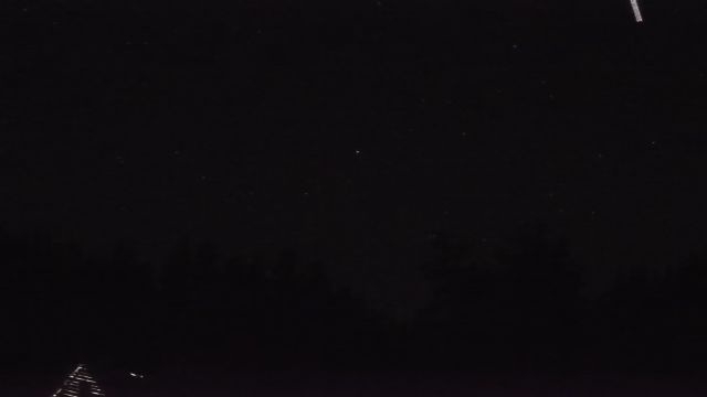 AMS251 meteor