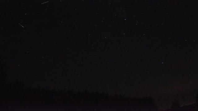 AMS251 meteor