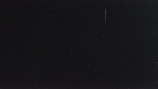 AMS251 meteor