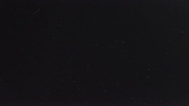 AMS251 meteor