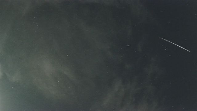 AMS251 meteor