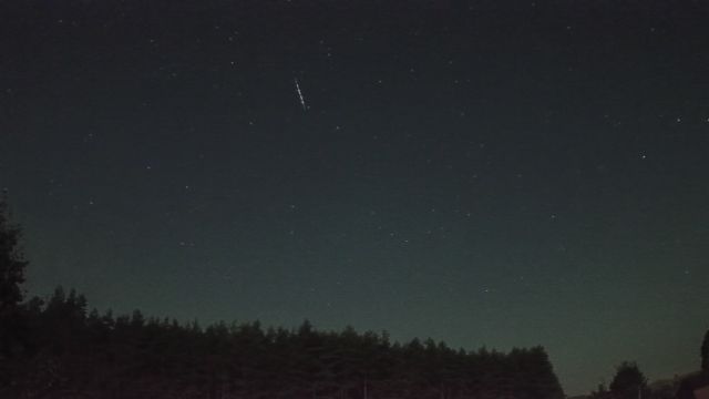 AMS251 meteor