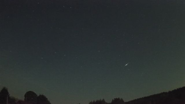 AMS251 meteor