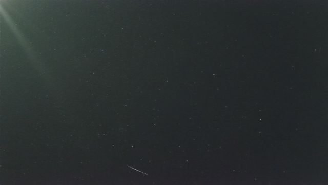 AMS251 meteor