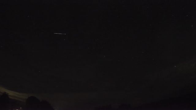 AMS251 meteor