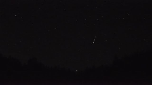 AMS251 meteor