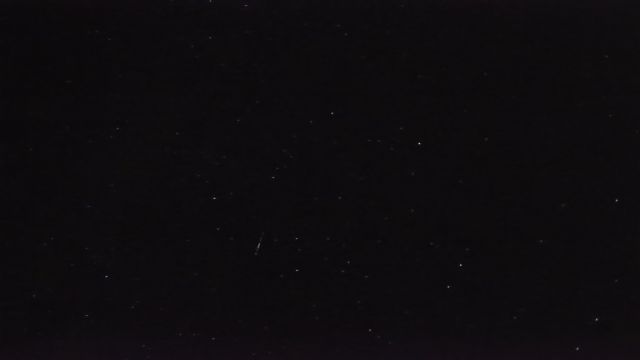 AMS251 meteor