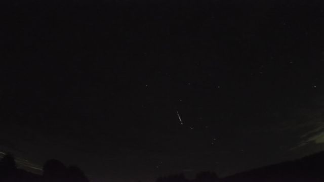 AMS251 meteor