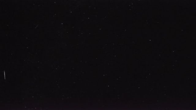 AMS251 meteor