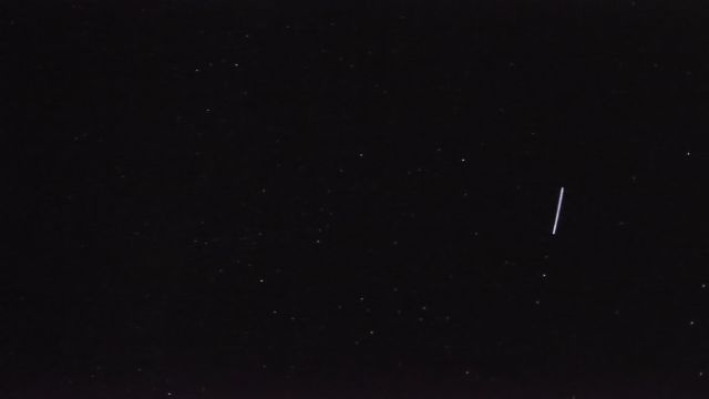 AMS251 meteor