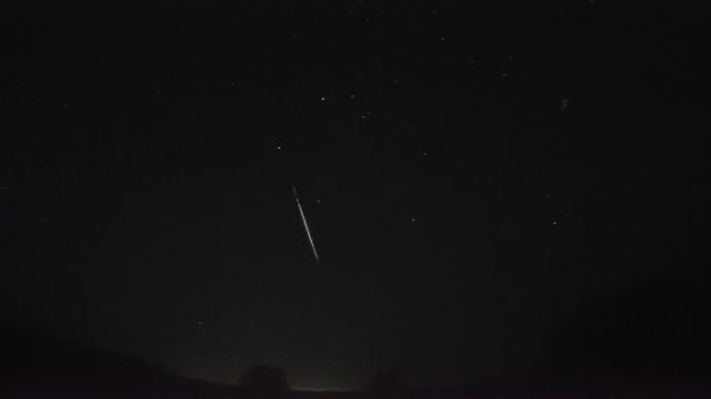 AMS251 meteor