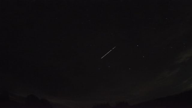AMS251 meteor