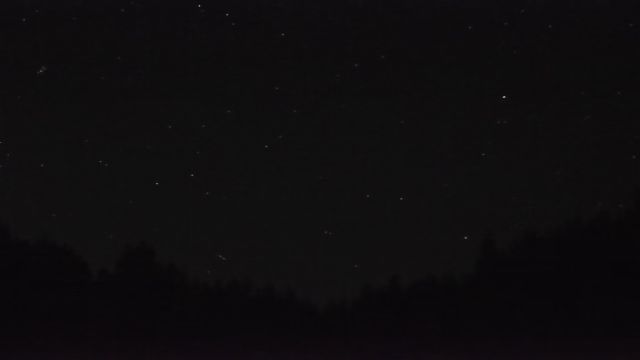 AMS251 meteor