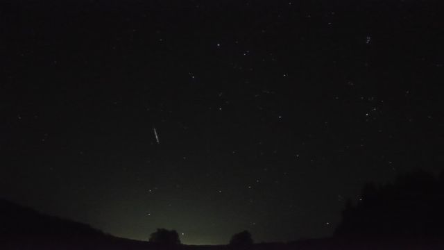 AMS251 meteor
