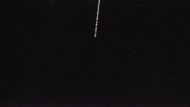 AMS251 meteor
