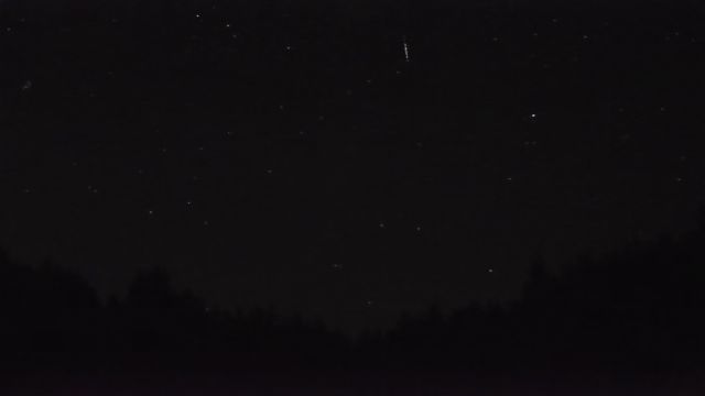 AMS251 meteor