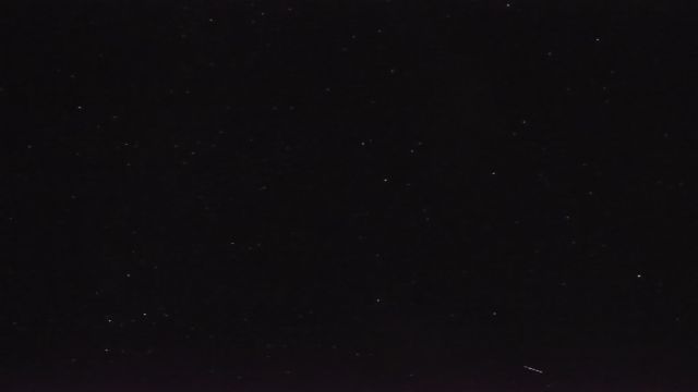 AMS251 meteor