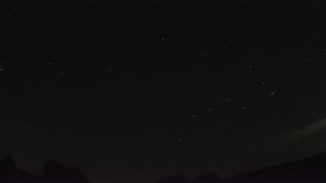 AMS251 meteor