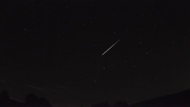 AMS251 meteor