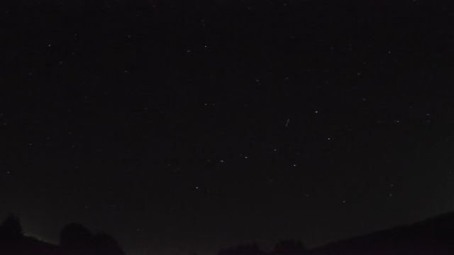 AMS251 meteor