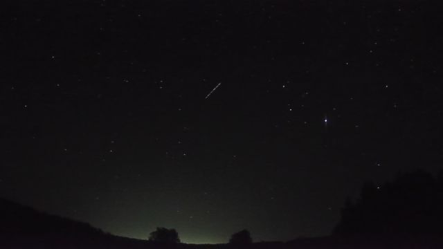 AMS251 meteor