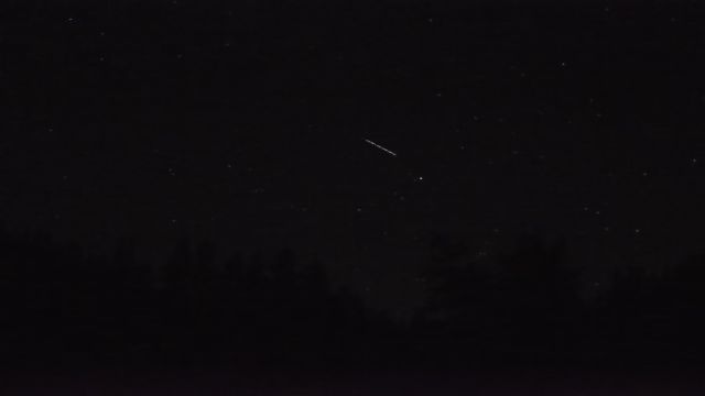 AMS251 meteor